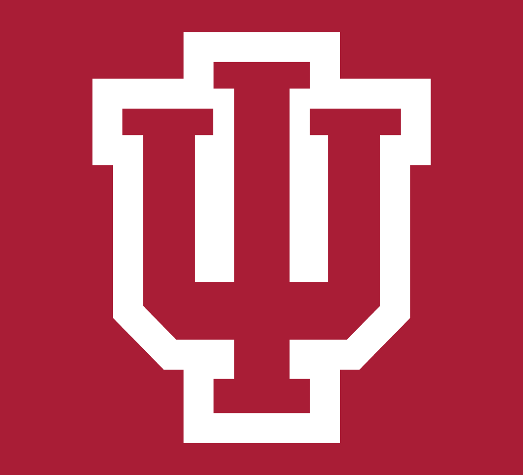 Indiana Hoosiers 2002-Pres Alternate Logo diy DTF decal sticker